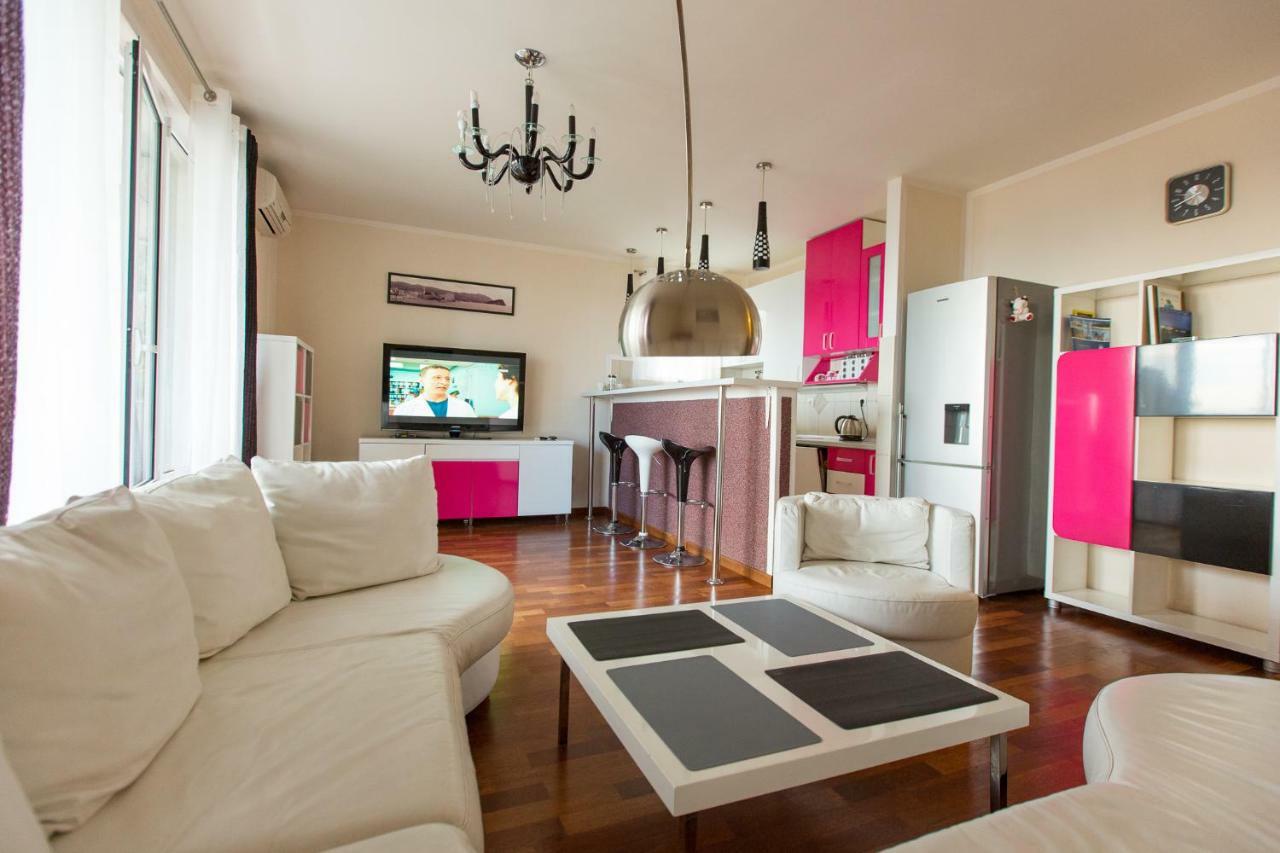 Apartment Green House Petrovac Εξωτερικό φωτογραφία