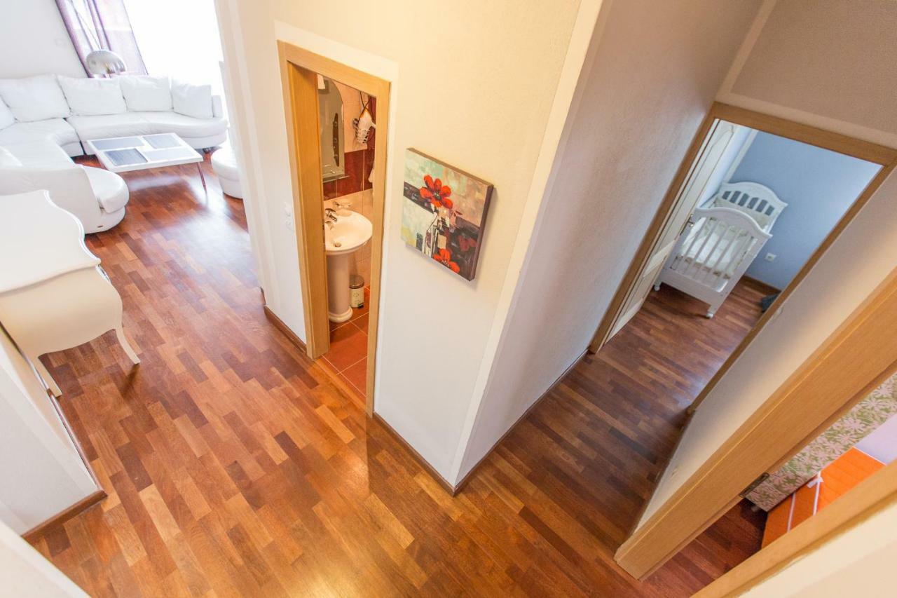 Apartment Green House Petrovac Εξωτερικό φωτογραφία
