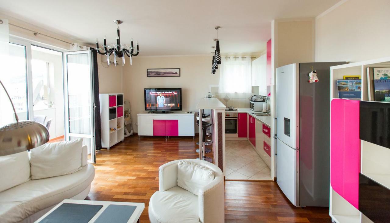 Apartment Green House Petrovac Εξωτερικό φωτογραφία