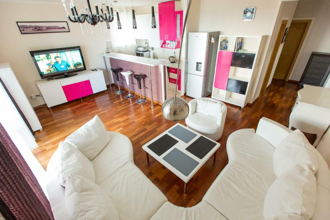 Apartment Green House Petrovac Εξωτερικό φωτογραφία