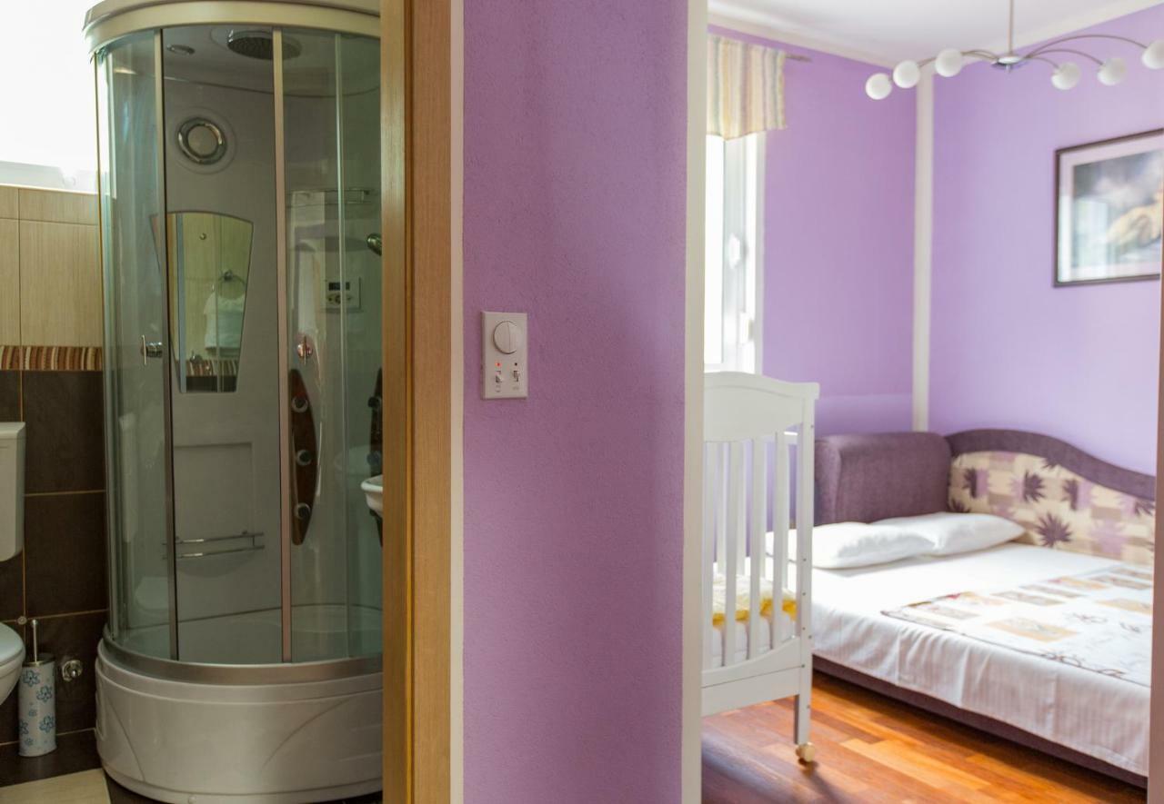 Apartment Green House Petrovac Εξωτερικό φωτογραφία