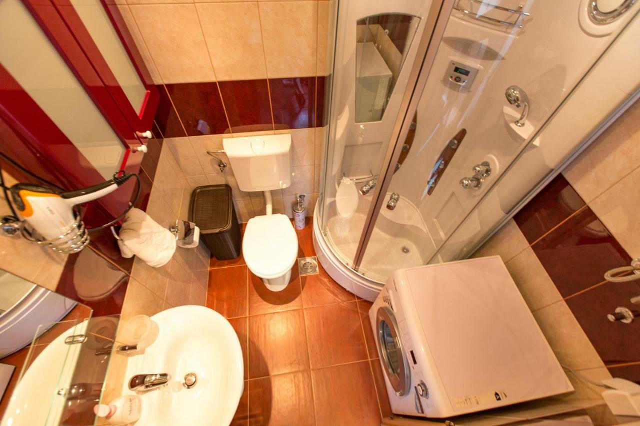 Apartment Green House Petrovac Εξωτερικό φωτογραφία
