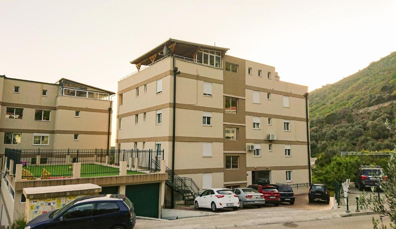 Apartment Green House Petrovac Εξωτερικό φωτογραφία